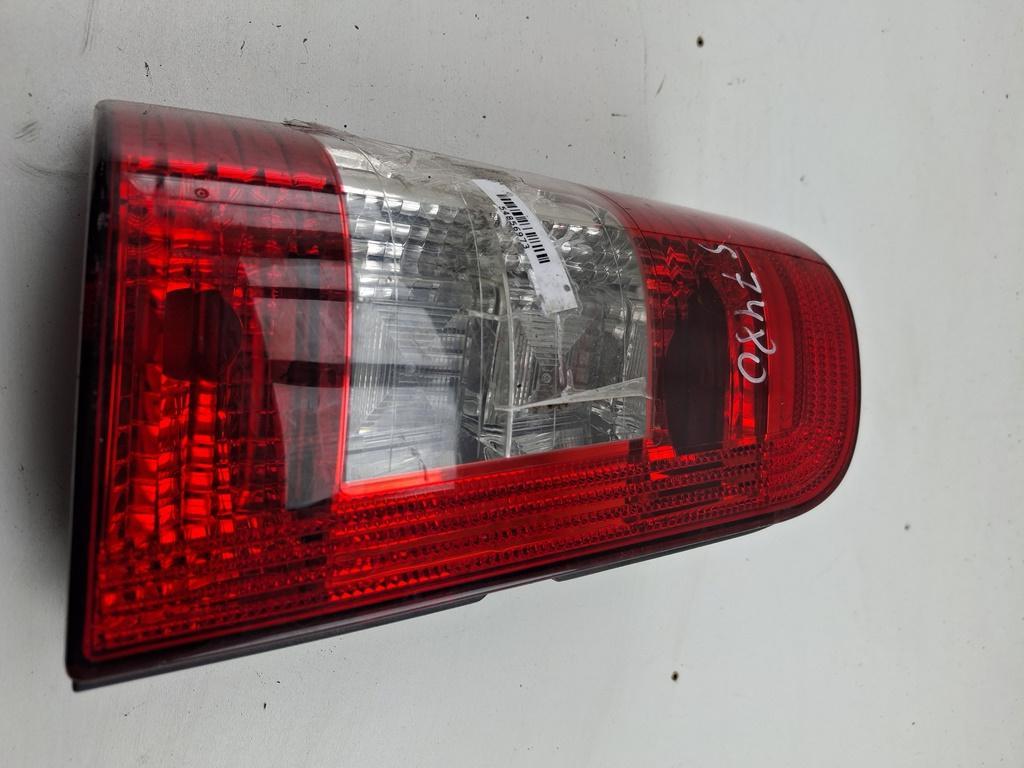 фонарь задний левый Citroen Berlingo 2007, 1.6 л., дизель, МКПП, серый, фургон, 9657977080