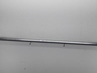 Молдинг стекла двери наружный Volkswagen Passat B6 2005, 2.0 л., дизель, МКПП, серый, универсал, 3C4837475