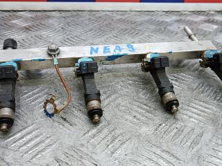 топливная рампа Opel Astra J 2010, 1.4 л., бензин, МКПП, хетчбэк 5 дв., 55572731, 0280151258, 817027