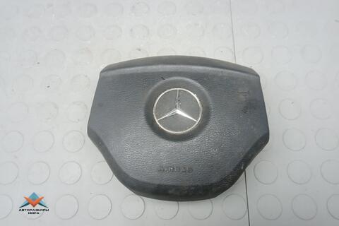подушка безопасности водителя Mercedes-Benz R-Класс W251 2007, 3.0 л., дизель, АКПП, минивэн - фото №1