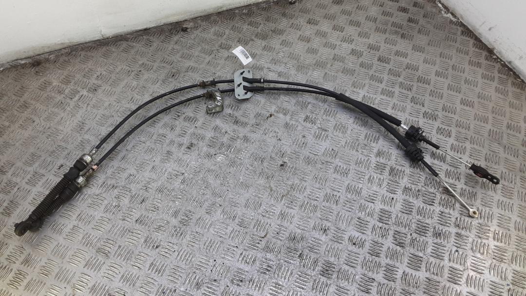 трос кулисы КПП Mazda 6 GJ 2012, 2.0 л., бензин, МКПП, седан - фото №1