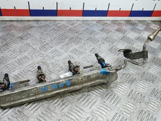 топливная рампа Nissan Qashqai 1 поколение 2009, 1.6 л., бензин, МКПП, внедорожник 5 дв., 16600ED000, 17520ED00A