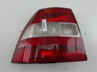 фонарь задний левый Opel Vectra B 1998, 1.8 л., бензин, МКПП, зелёный, седан, 37373748