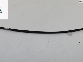 Молдинг стекла двери задней левой наружный Audi A3 8P/8PA [рестайлинг] 2004, 1.9 л., дизель, МКПП, серый, хетчбэк 5 дв., 8P4839477