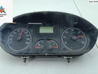 приборная панель Citroen Jumper 2 поколение 2007, 2.2 л., дизель, МКПП, белый, микроавтобус, 1358173080