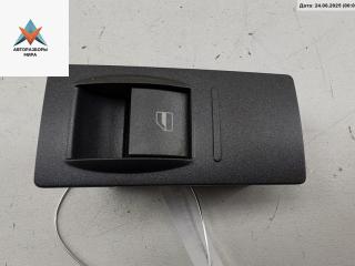 кнопка стеклоподъемника заднего левого Volkswagen Phaeton 1 поколение 2003, 3.2 л., бензин, АКПП, чёрный, седан, 3D0959858E