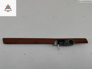 накладка декоративная Volkswagen Phaeton 1 поколение 2003, 3.2 л., бензин, АКПП, чёрный, седан, 3D4867101F