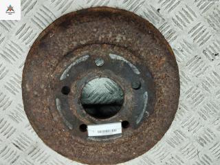 барабан тормозной Ford Tourneo Connect 1 поколение 2006, 1.8 л., дизель, МКПП, синий, фургон