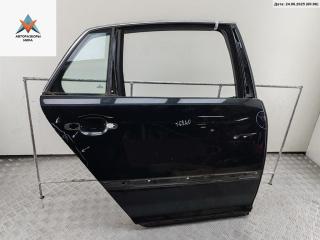 дверь сдвижная Volkswagen Phaeton 1 поколение 2003, чёрный, седан, 3D0863881