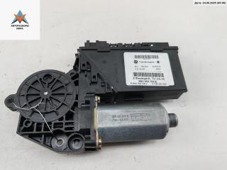 моторчик стеклоподъемника задний левый Volkswagen Phaeton 1 поколение 2003, 3.2 л., АКПП, седан, 3D0959703E