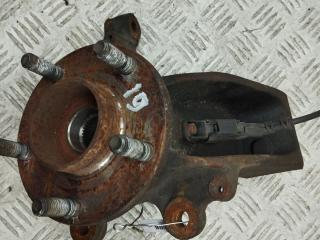 ступица передняя правая Ford C-Max 1 поколение 2004, 1.8 л., бензин, МКПП, серый, минивэн