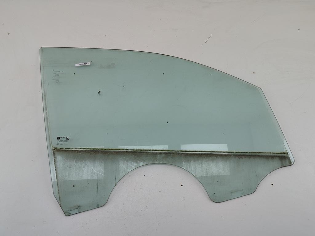 стекло двери передней правой Chevrolet Orlando 2011, 2.0 л., дизель, АКПП, чёрный, минивэн, 43R-000055