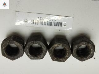 болт колесный Ford Focus 1 поколение [рестайлинг] 2003, 1.6 л., i, бензин, МКПП, синий, универсал