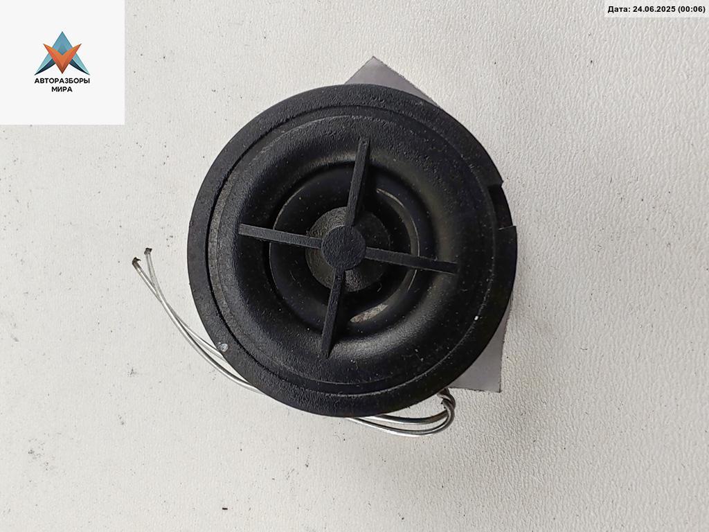 динамик высокочастотный (пищалка) Opel Zafira 1 поколение (A) 2000, 2.0 л., дизель, МКПП, синий, минивэн, 90379282 - фото №1