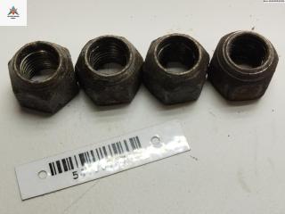 болт колесный Ford Focus 1 поколение [рестайлинг] 2003, 1.6 л., i, бензин, МКПП, синий, универсал