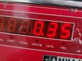 ручка наружная задняя левая Opel Zafira 1 поколение (A) 2000, 2.0 л., дизель, МКПП, синий, минивэн, 712 - фото №3