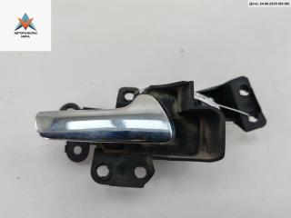 ручка внутренняя передняя правая Opel Zafira 1 поколение (A) 2001, 1.8 л., бензин, МКПП, серый, минивэн, 400608