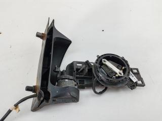 корпус зеркала наружного правого Opel Zafira 1 поколение (A) 2001, серый, минивэн