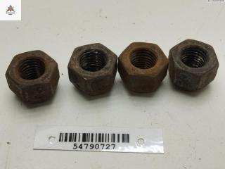 болт колесный Ford Mondeo 4 поколение 2009, 2.0 л., дизель, МКПП, чёрный, универсал