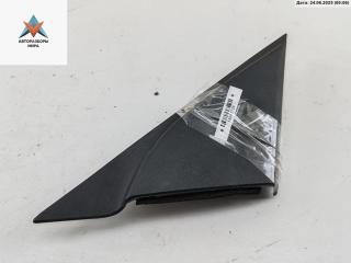 молдинг двери передней правой Mazda 3 BK 2004, 1.6 л., бензин, МКПП, синий, хетчбэк 5 дв., BP4LR