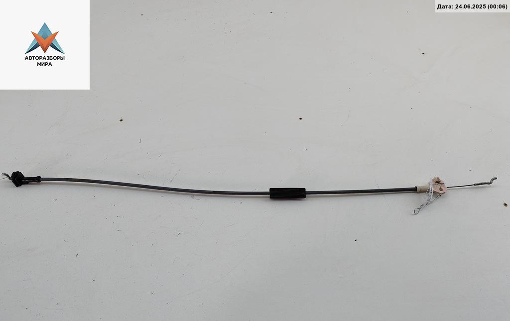 Трос двери задней Opel Zafira 1 поколение (A) 2000, 2.0 л., дизель, МКПП, синий, минивэн, 7002346 - фото №1