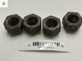 болт колесный Ford Focus 1 поколение [рестайлинг] 2003, 1.6 л., i, бензин, МКПП, синий, универсал