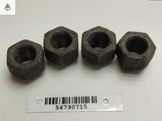 болт колесный Ford Focus 1 поколение [рестайлинг] 2003, 1.6 л., i, бензин, МКПП, синий, универсал