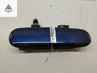 ручка наружная задняя правая Audi A6 4B/C5 1999, 2.4 л., бензин, МКПП, синий, универсал, 4B2837886A