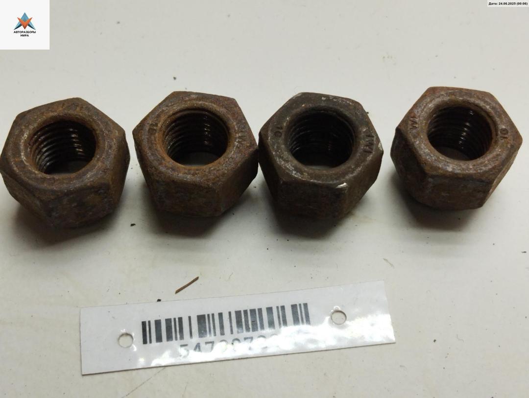 болт колесный Ford Mondeo 4 поколение 2009, 2.0 л., дизель, МКПП, чёрный, универсал - фото №1