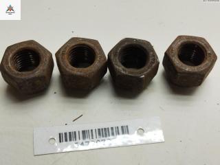 болт колесный Ford Mondeo 4 поколение 2009, 2.0 л., дизель, МКПП, чёрный, универсал