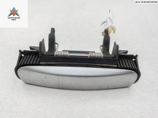 ручка наружная задняя левая Audi A3 8P/8PA [рестайлинг] 2004, 1.9 л., дизель, МКПП, серый, хетчбэк 5 дв., 4B0839885