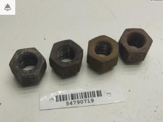 болт колесный Ford Focus 1 поколение [рестайлинг] 2004, 1.6 л., i, бензин, МКПП, синий, универсал