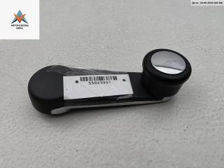 ручка стеклоподъемника Audi A4 B5 [рестайлинг] 1999, 1.8 л., бензин, МКПП, серый, универсал, 443837581D