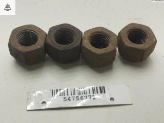 болт колесный Ford Focus 1 поколение [рестайлинг] 2004, 1.6 л., i, бензин, МКПП, синий, универсал