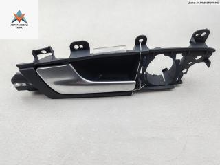 ручка внутренняя задняя левая Audi A3 8P/8PA [рестайлинг] 2004, 1.9 л., дизель, МКПП, серый, хетчбэк 5 дв., 8P4839019