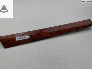 молдинг двери задней левой Audi A3 8P/8PA [рестайлинг] 2004, 1.9 л., дизель, МКПП, серый, хетчбэк 5 дв., 8P0420803