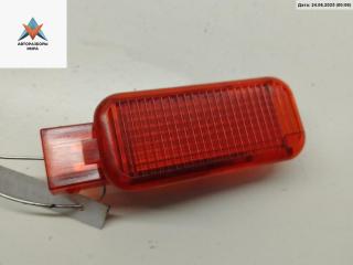 фонарь салона (плафон) Audi A6 4B/C5 1999, 2.4 л., бензин, МКПП, синий, универсал, 4B0945411