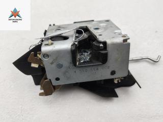 замок двери задней левой Audi A4 B5 [рестайлинг] 1999, 1.8 л., бензин, МКПП, серый, универсал, 8D0839015A