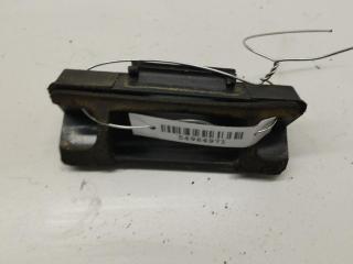 подсветка номера Audi A4 B5 1997, 1.8 л., бензин, МКПП, синий, седан, 8D0827631