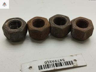 болт колесный Ford Mondeo 4 поколение 2009, 2.0 л., дизель, МКПП, чёрный, универсал