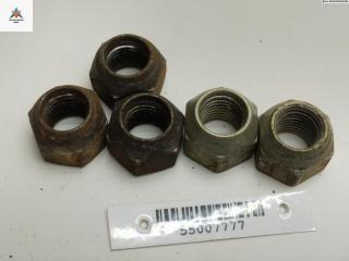 болт колесный Ford Focus 2 поколение [рестайлинг] 2009, 1.6 л., дизель, МКПП, белый, хетчбэк 5 дв.