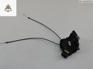 замок двери задней левой Mazda 3 BK 2004, 1.6 л., бензин, МКПП, синий, хетчбэк 5 дв., 3N6AA26413B