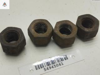 болт колесный Ford Focus 1 поколение [рестайлинг] 2004, 1.6 л., i, бензин, МКПП, синий, универсал