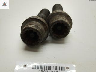 болт колесный SEAT Alhambra 1 поколение [рестайлинг] 2008, 2.0 л., дизель, МКПП, синий, минивэн