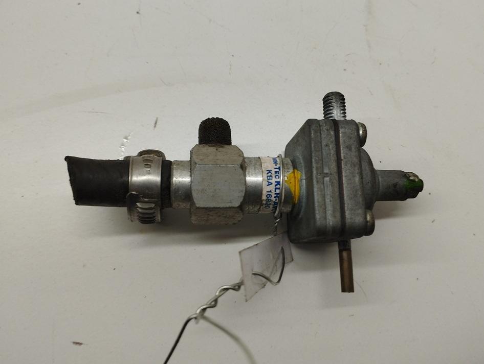 клапан вакуумного управления Audi 80 B4 1994, 2.0 л., бензин, МКПП, серый, седан, KBA16820