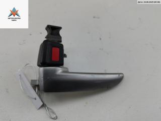 ручка внутренняя задняя левая Mazda 3 BK 2004, 1.6 л., бензин, МКПП, синий, хетчбэк 5 дв., D35159330D02