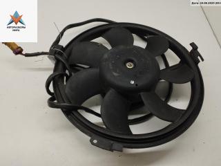 вентилятор радиатора Audi A4 B5 [рестайлинг] 1999, 1.6 л., бензин, МКПП, чёрный, универсал, 8D0959455C