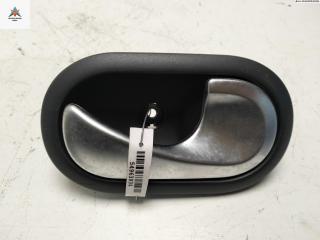 ручка внутренняя передняя правая Renault Clio 3 поколение 2006, 1.2 л., бензин, МКПП, серый, хетчбэк 5 дв., 310580