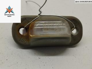 подсветка номера Audi 80 8C/B4 1994, 2.0 л., бензин, МКПП, серый, седан