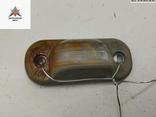 подсветка номера Audi 80 8C/B4 1994, 2.0 л., бензин, МКПП, серый, седан